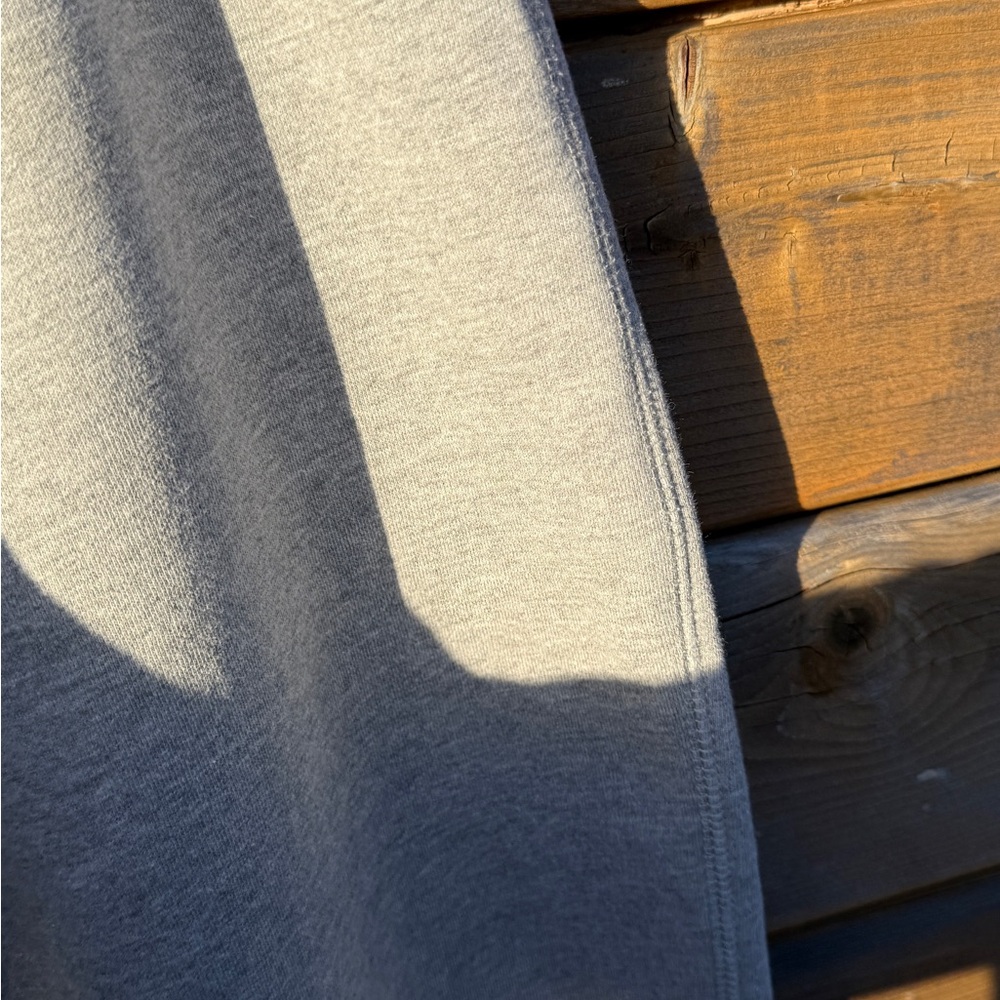 Roots Heather Gray Lounge Pants - Picture 5 of 7